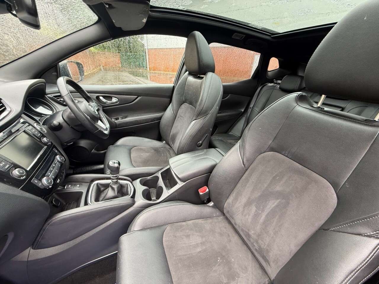 2020 NISSAN QASHQAI 2020 NISSAN QASHQAI