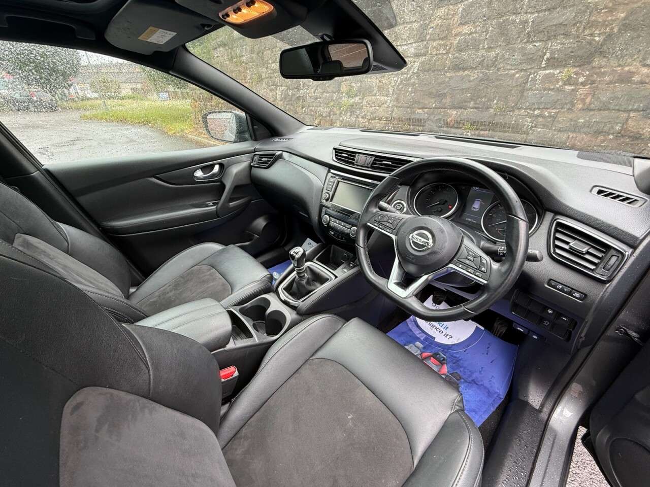 2020 NISSAN QASHQAI 2020 NISSAN QASHQAI
