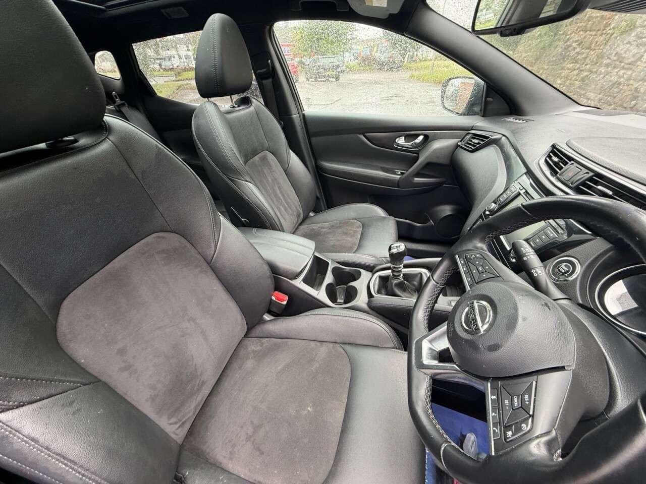 2020 NISSAN QASHQAI 2020 NISSAN QASHQAI