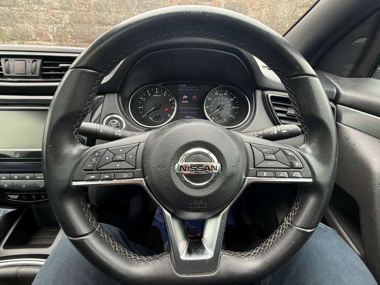 2020 NISSAN QASHQAI 2020 NISSAN QASHQAI