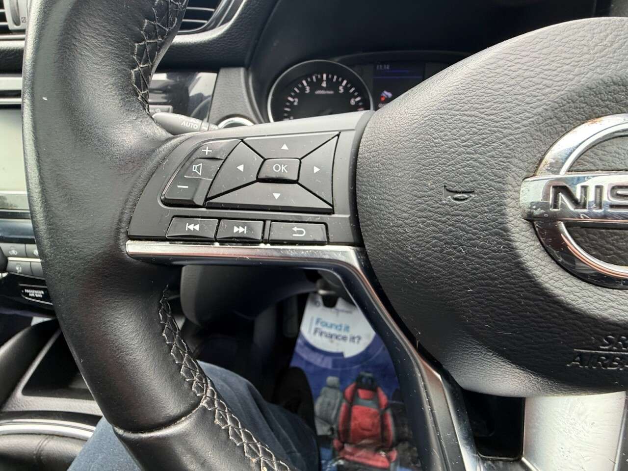 2020 NISSAN QASHQAI 2020 NISSAN QASHQAI
