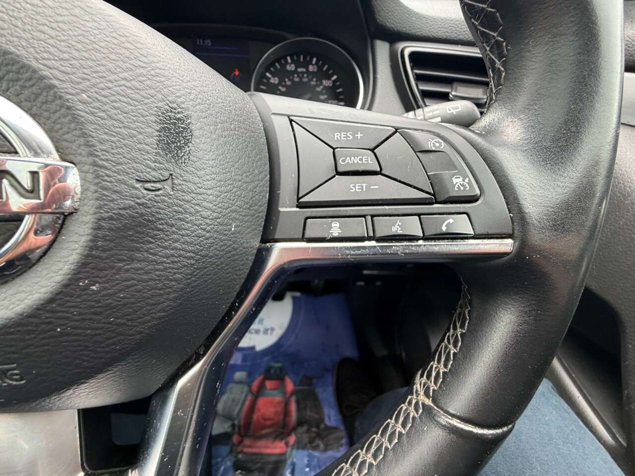 2020 NISSAN QASHQAI 2020 NISSAN QASHQAI