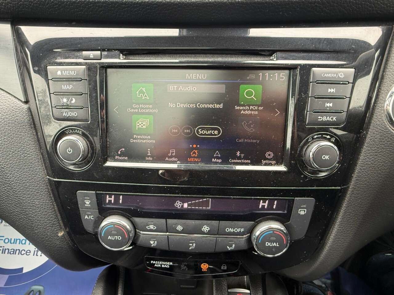 2020 NISSAN QASHQAI 2020 NISSAN QASHQAI