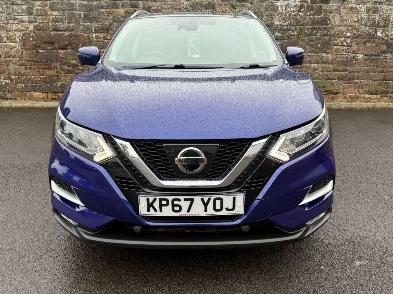 A 2017 NISSAN QASHQAI 1.5 dCi N-Connecta SUV 5dr Diesel Manual Euro 6 (s/s) (110 ps) A 2017 NISSAN QASHQAI 1.5 dCi N-Connecta SUV 5dr Diesel Manual Euro 6 (s/s) (110 ps)