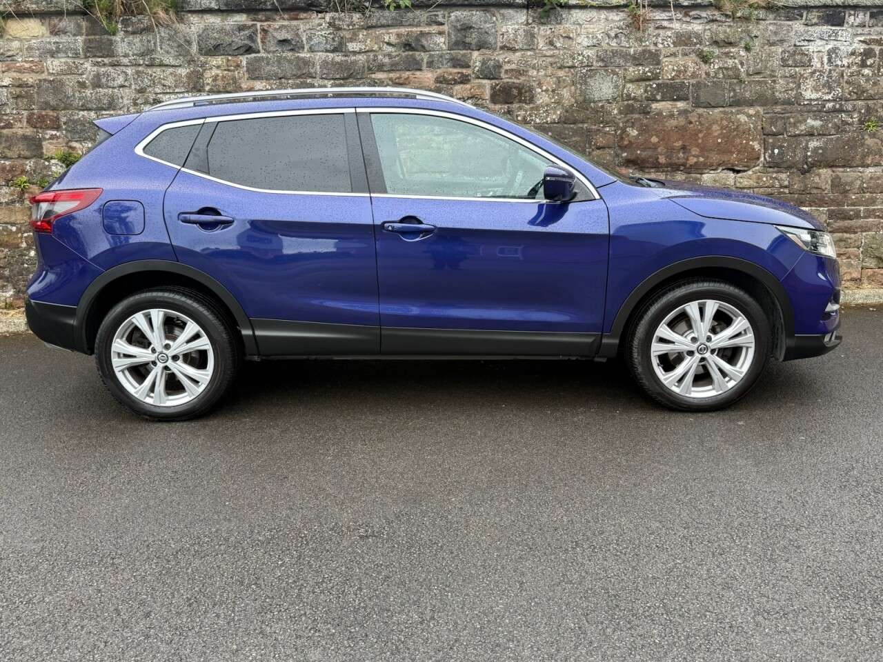 2017 NISSAN QASHQAI 2017 NISSAN QASHQAI