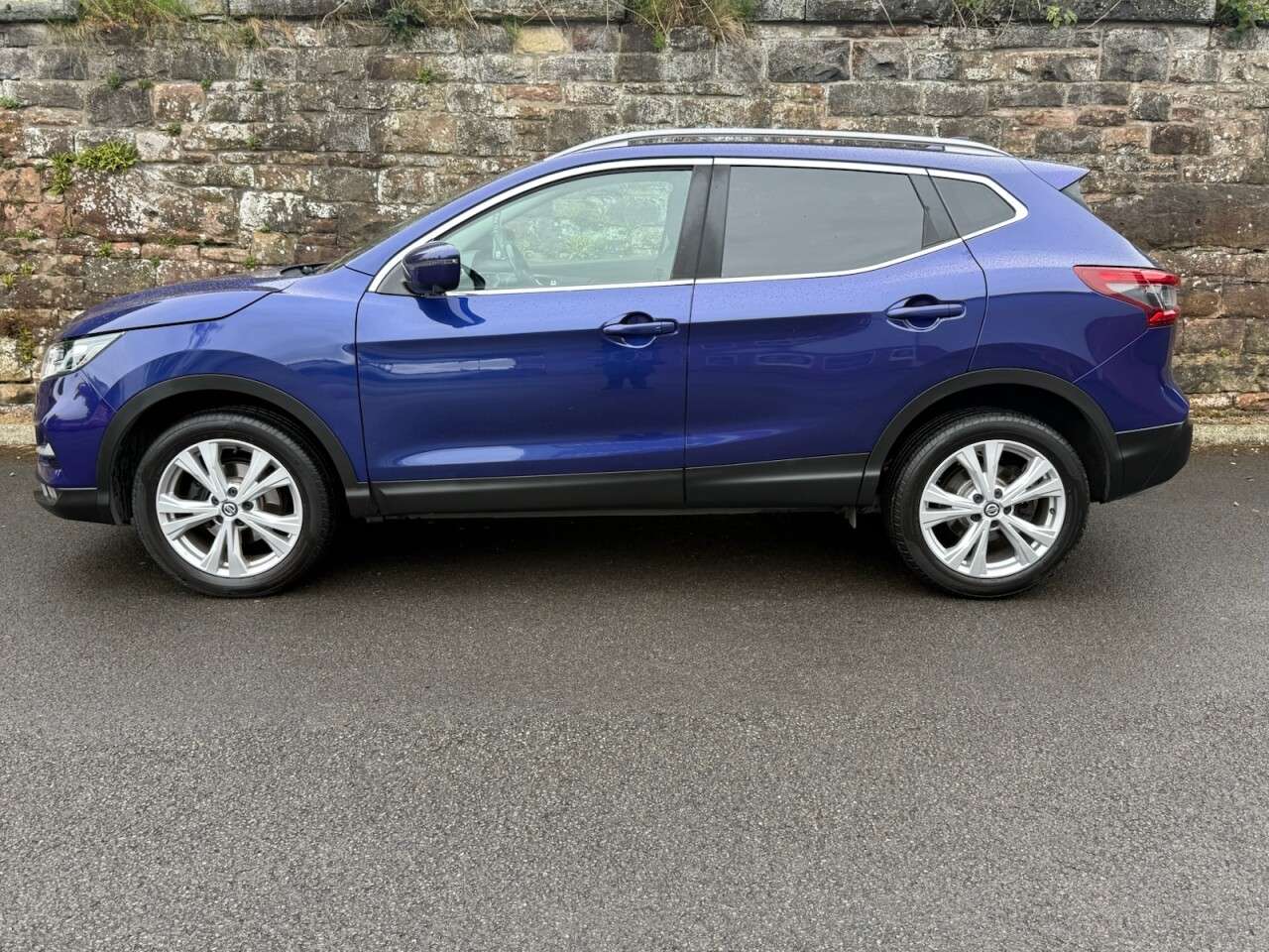 2017 NISSAN QASHQAI 2017 NISSAN QASHQAI
