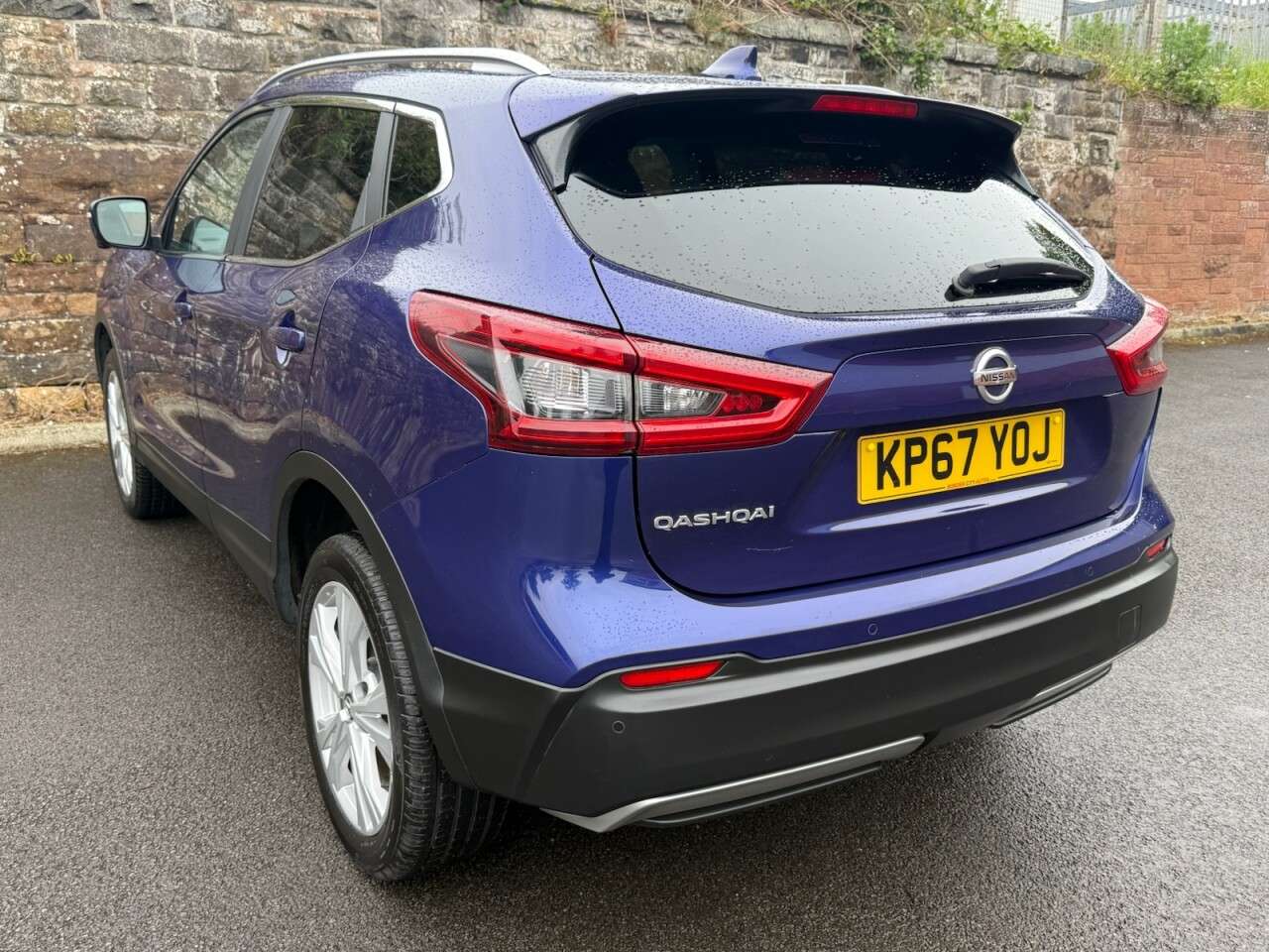 2017 NISSAN QASHQAI 2017 NISSAN QASHQAI