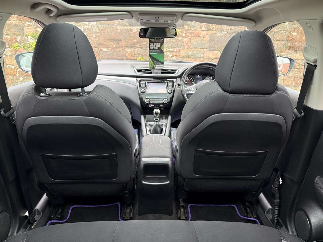 2017 NISSAN QASHQAI 2017 NISSAN QASHQAI