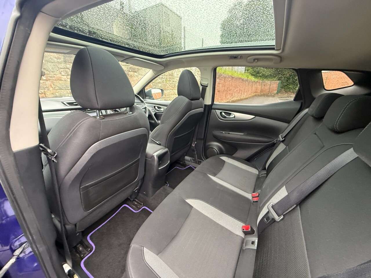 2017 NISSAN QASHQAI 2017 NISSAN QASHQAI
