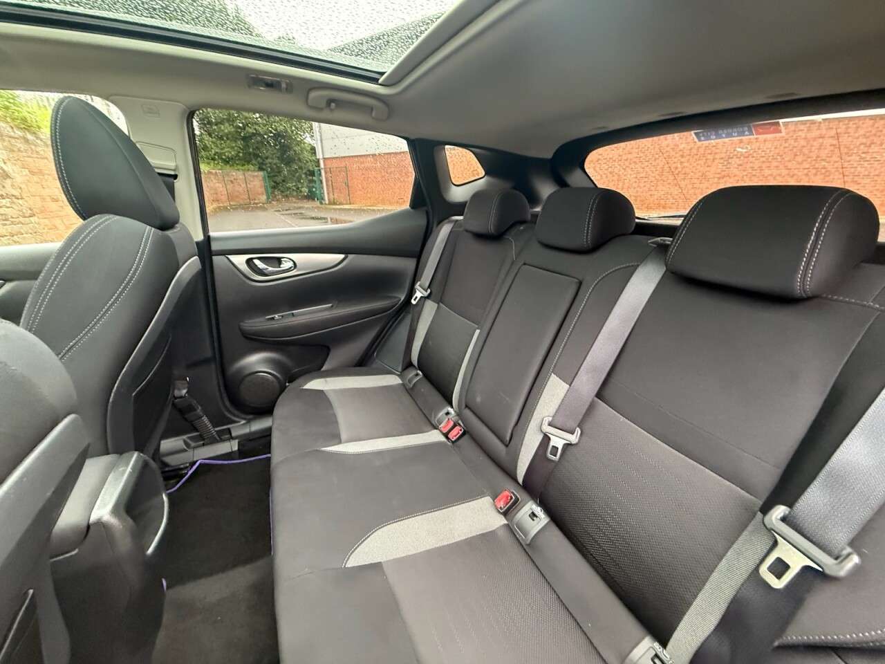 2017 NISSAN QASHQAI 2017 NISSAN QASHQAI