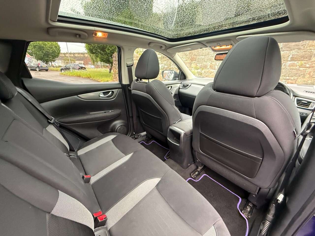 2017 NISSAN QASHQAI 2017 NISSAN QASHQAI