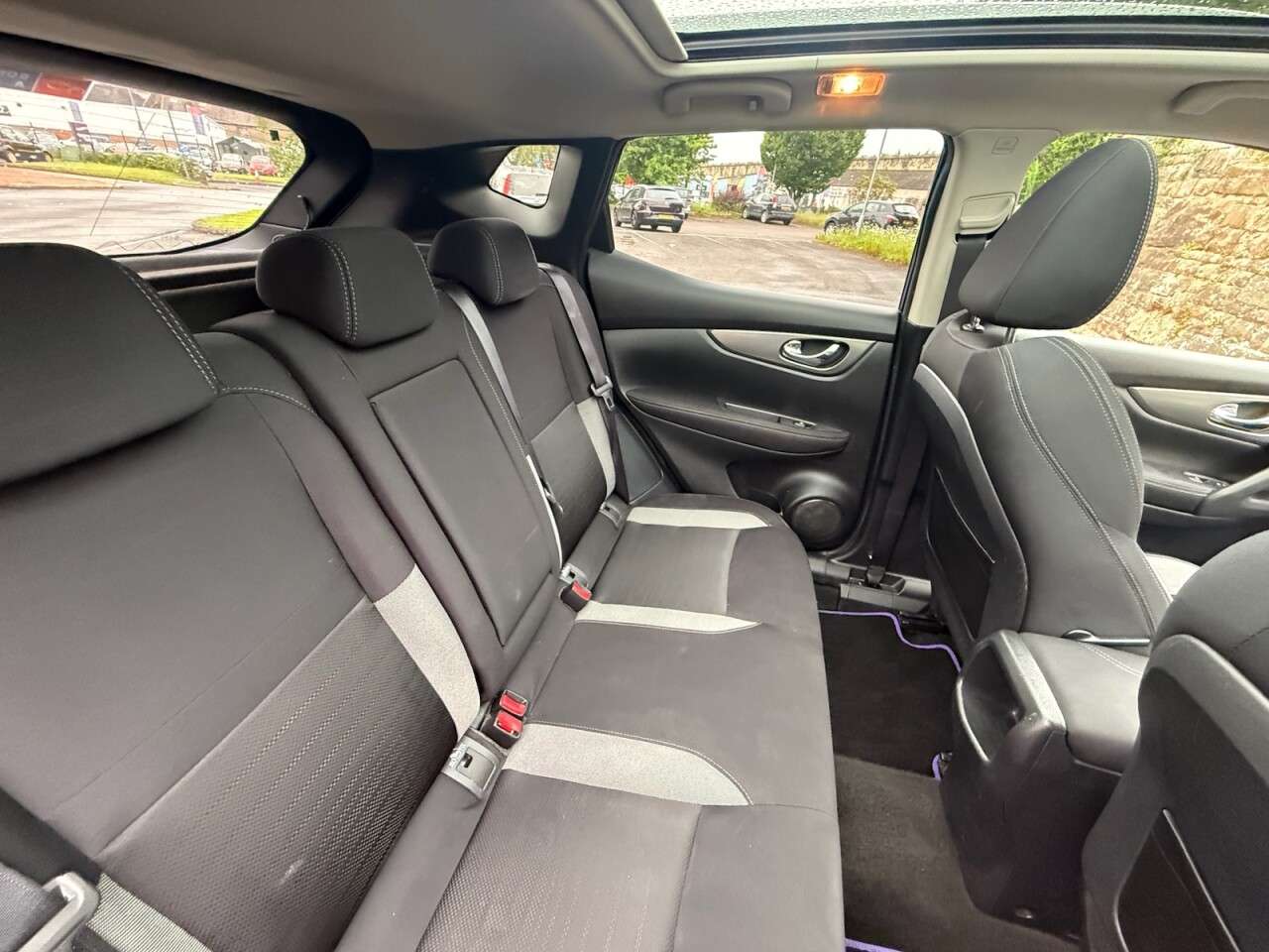 2017 NISSAN QASHQAI 2017 NISSAN QASHQAI