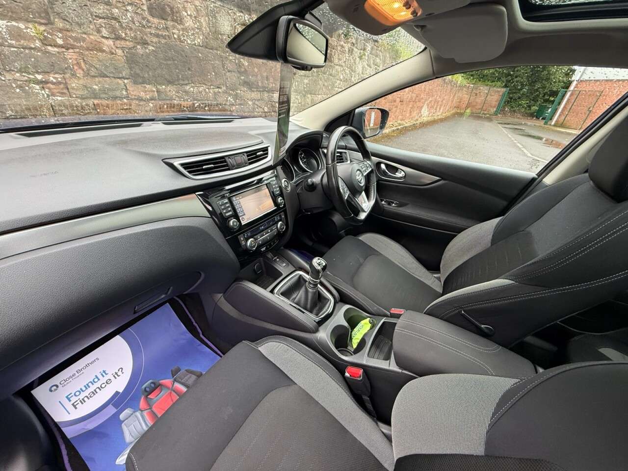 2017 NISSAN QASHQAI 2017 NISSAN QASHQAI