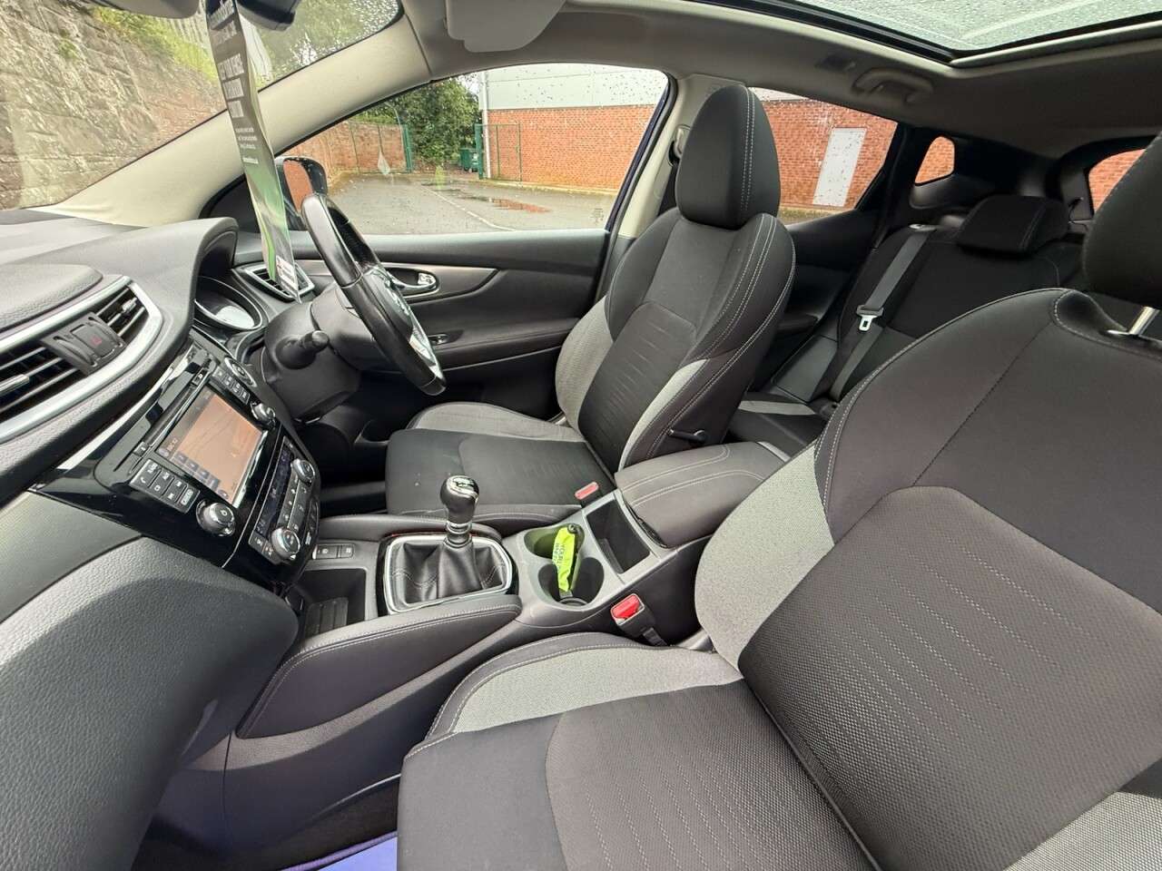 2017 NISSAN QASHQAI 2017 NISSAN QASHQAI