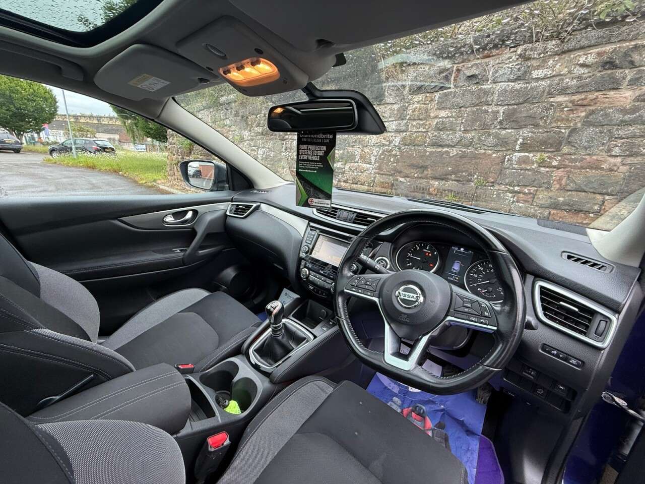 2017 NISSAN QASHQAI 2017 NISSAN QASHQAI