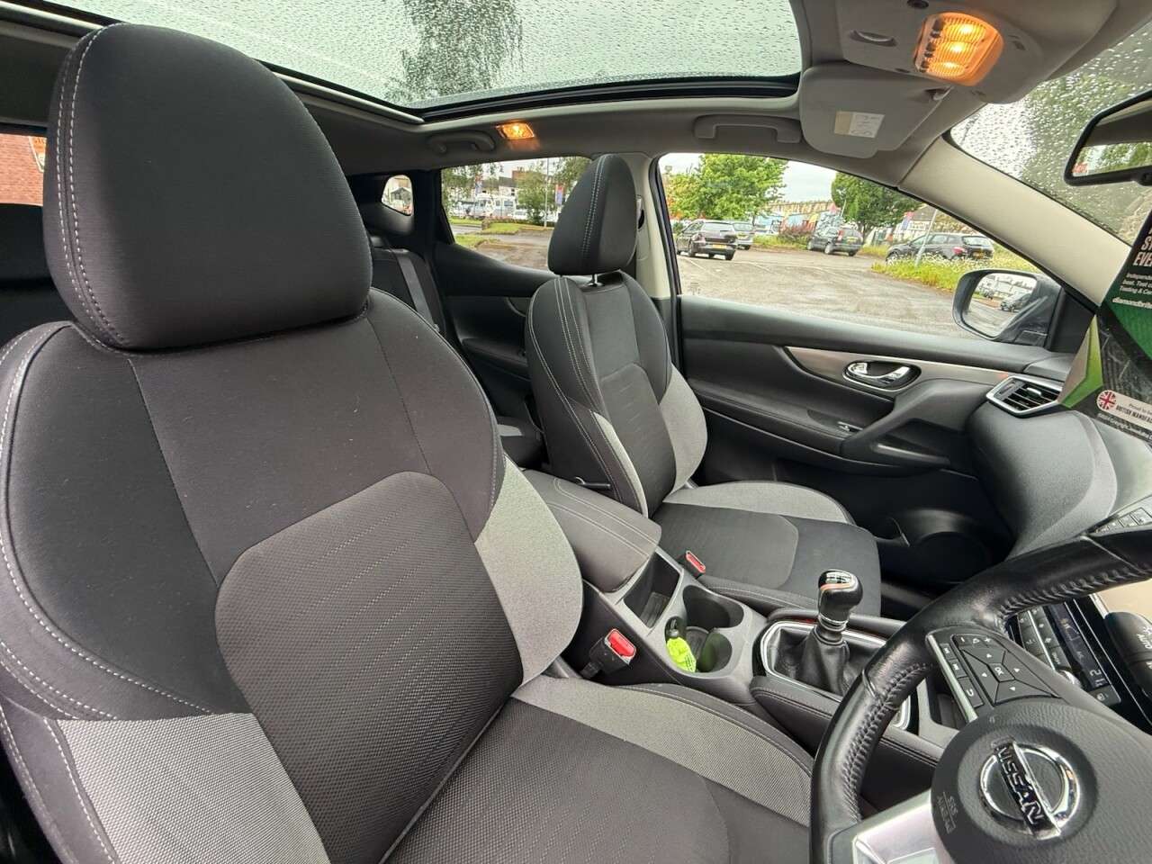 2017 NISSAN QASHQAI 2017 NISSAN QASHQAI