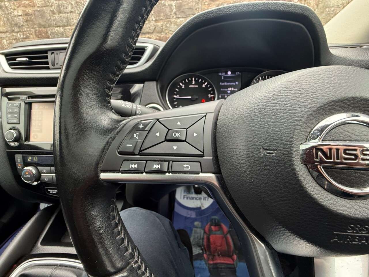 2017 NISSAN QASHQAI 2017 NISSAN QASHQAI