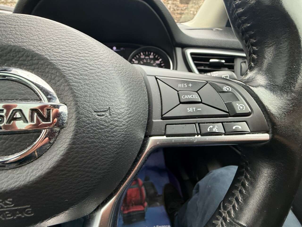 2017 NISSAN QASHQAI 2017 NISSAN QASHQAI