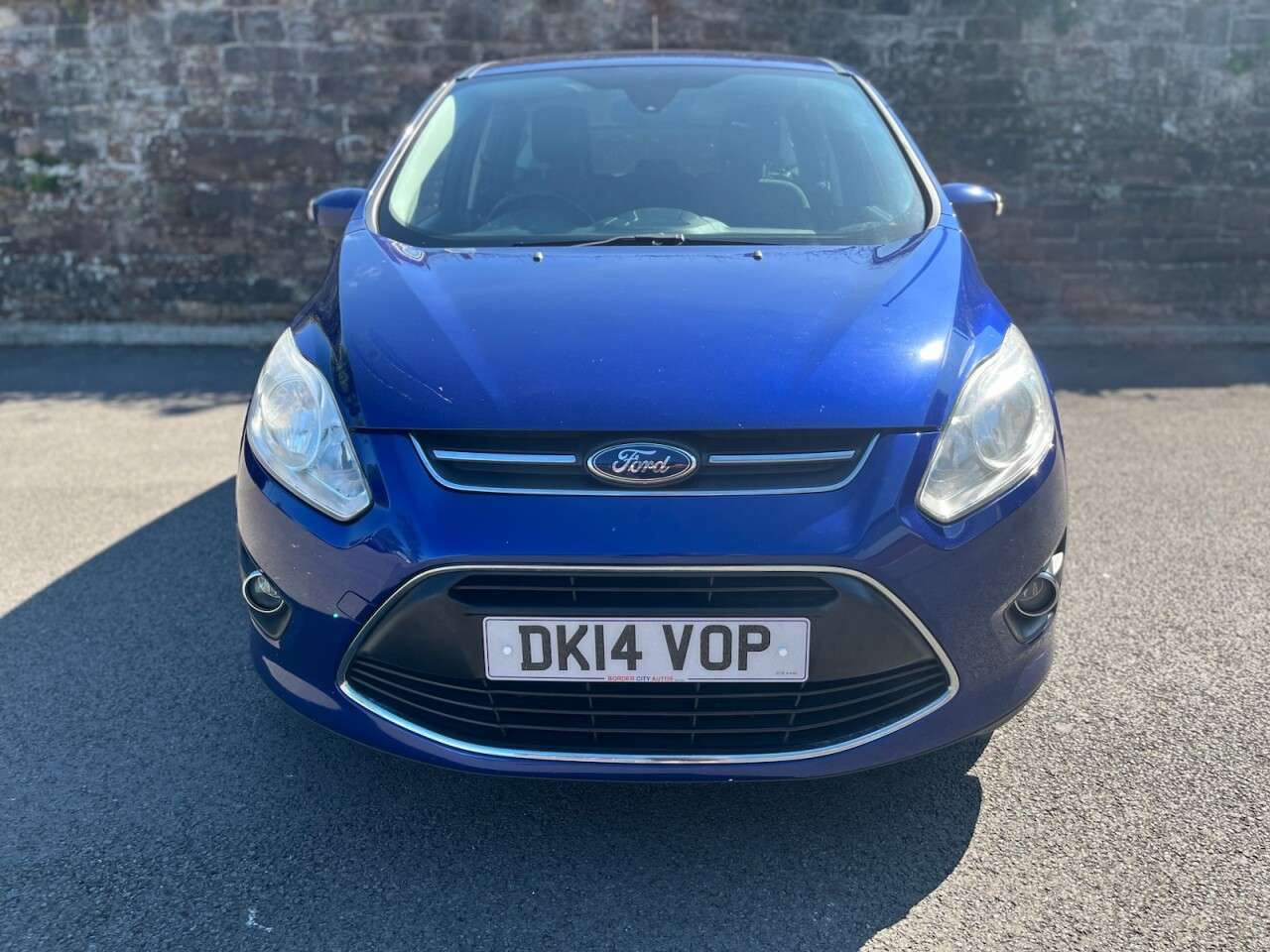 A 2014 FORD C-MAX 1.6 TDCi Zetec MPV 5dr Diesel Manual Euro 5 (115 ps) A 2014 FORD C-MAX 1.6 TDCi Zetec MPV 5dr Diesel Manual Euro 5 (115 ps)
