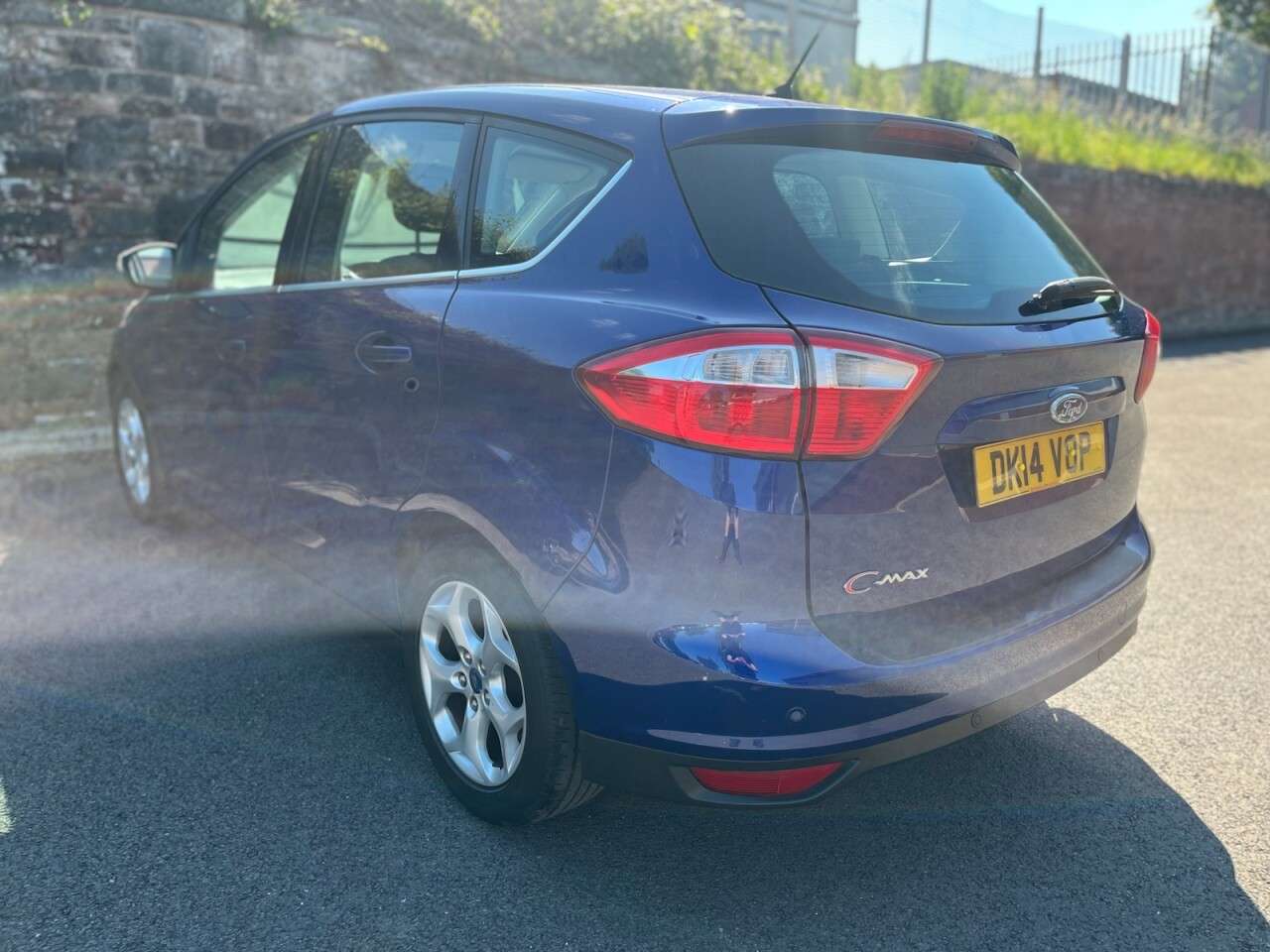 2014 FORD C-MAX 2014 FORD C-MAX