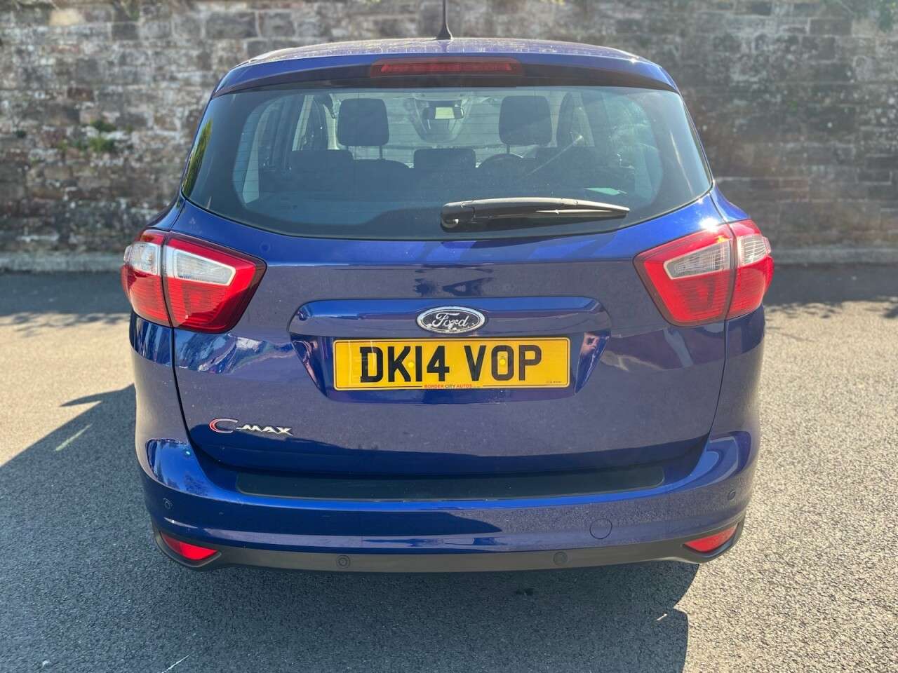 2014 FORD C-MAX 2014 FORD C-MAX