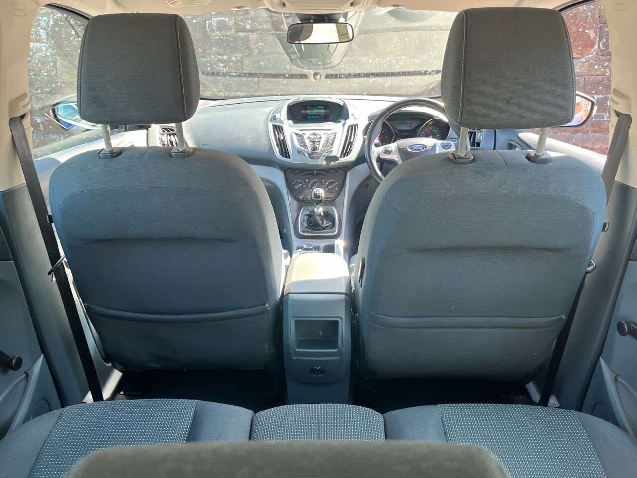 2014 FORD C-MAX 2014 FORD C-MAX