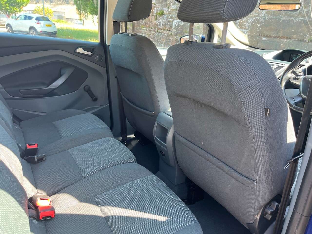 2014 FORD C-MAX 2014 FORD C-MAX