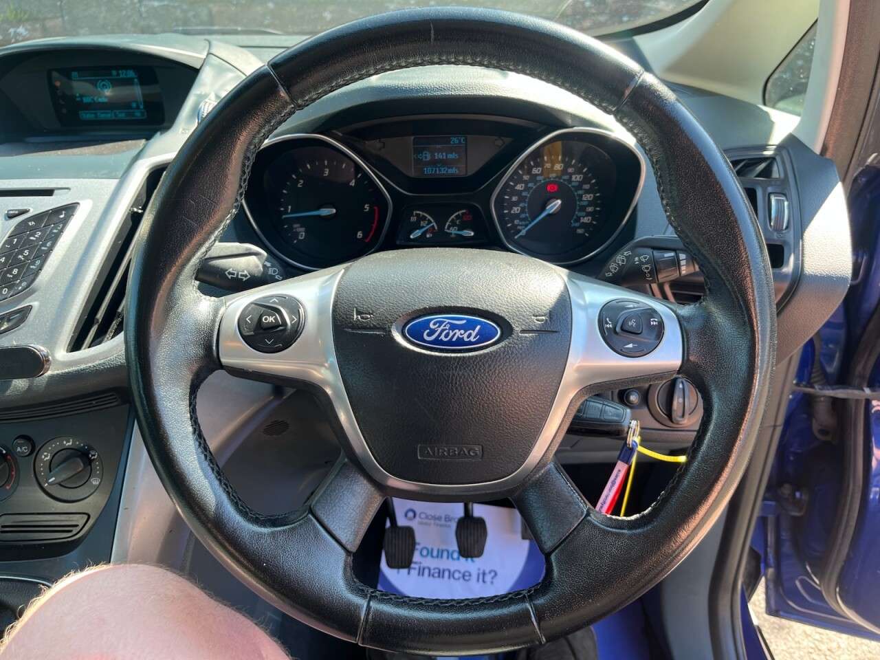 2014 FORD C-MAX 2014 FORD C-MAX