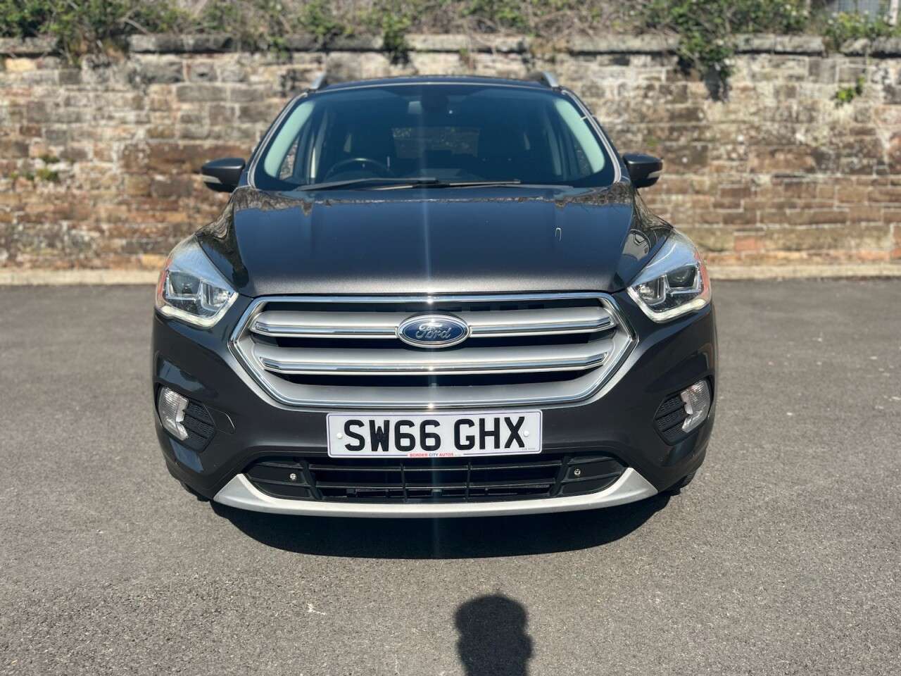 A 2017 FORD KUGA 1.5 TDCi Titanium SUV 5dr Diesel Manual Euro 6 (s/s) (120 ps) A 2017 FORD KUGA 1.5 TDCi Titanium SUV 5dr Diesel Manual Euro 6 (s/s) (120 ps)