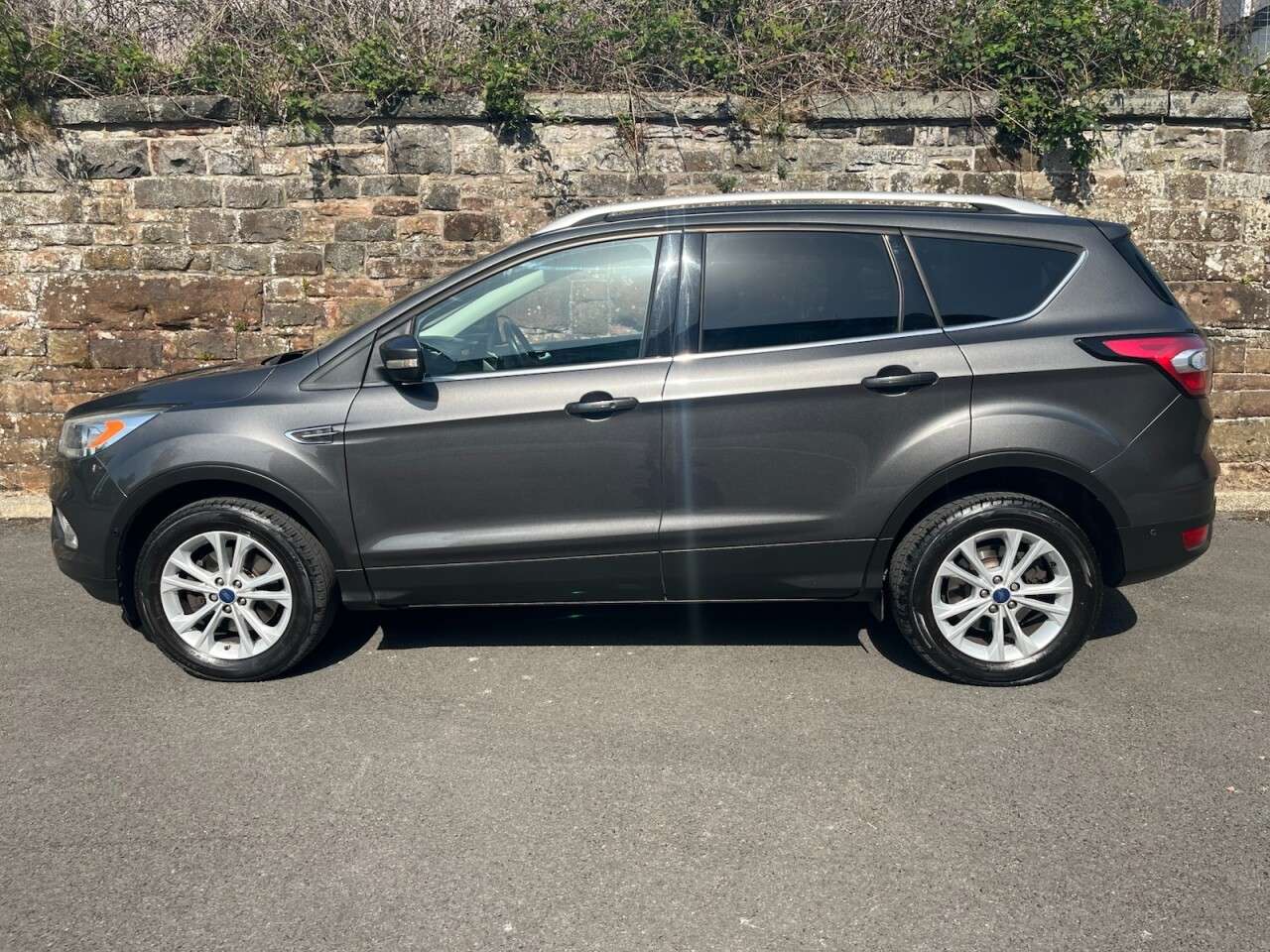 2017 FORD KUGA 2017 FORD KUGA
