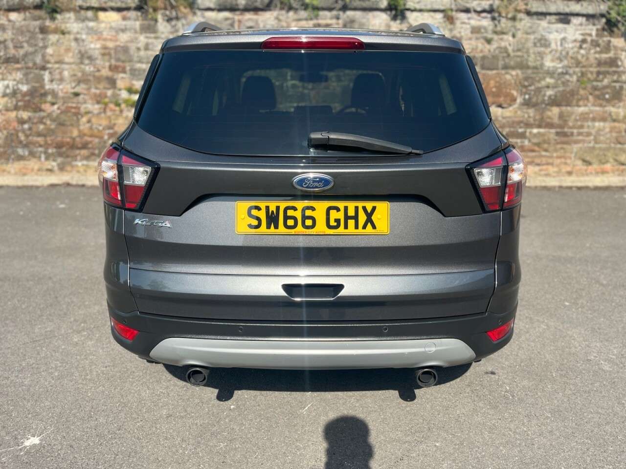 2017 FORD KUGA 2017 FORD KUGA