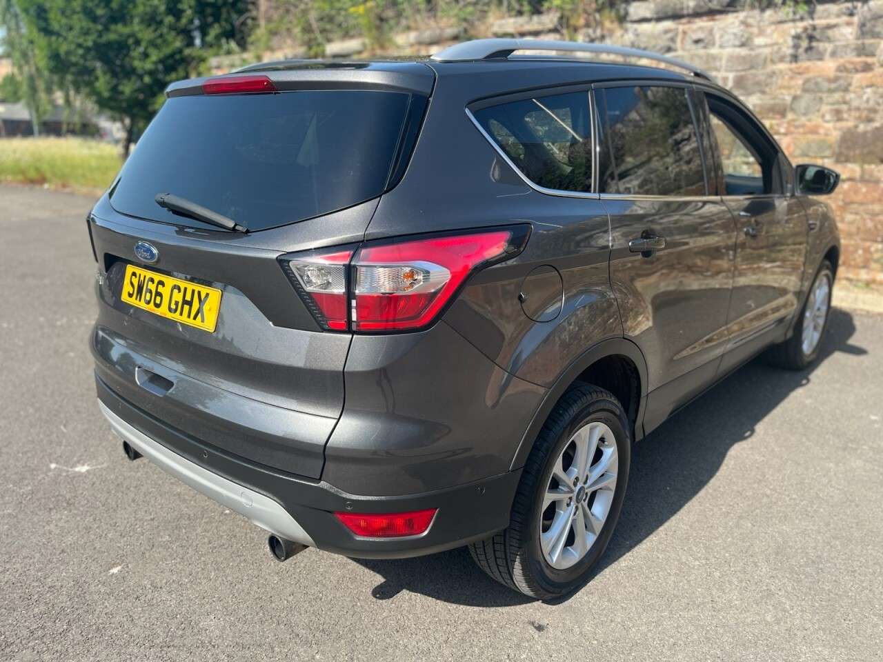 2017 FORD KUGA 2017 FORD KUGA