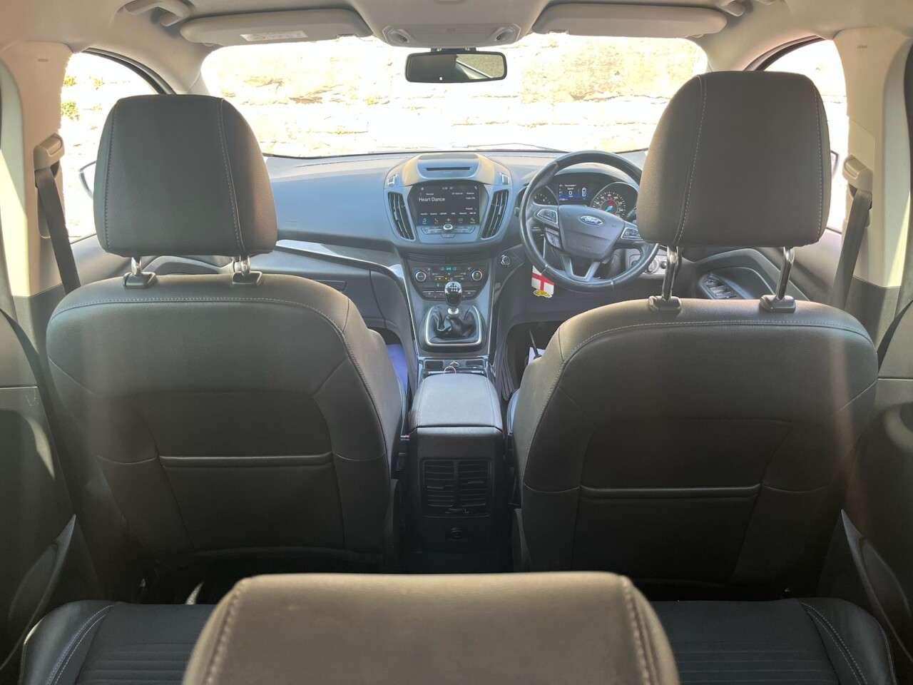 2017 FORD KUGA 2017 FORD KUGA