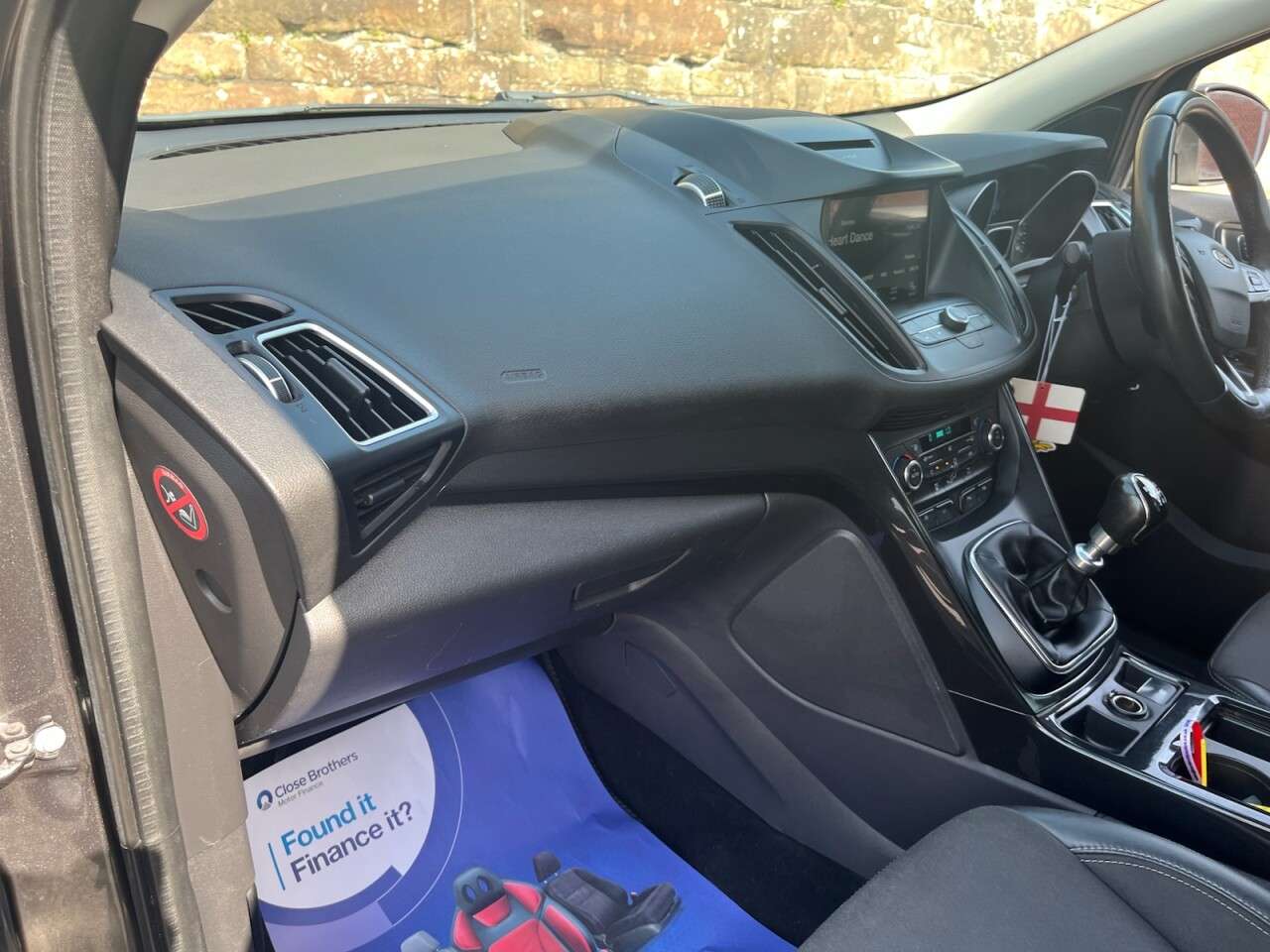 2017 FORD KUGA 2017 FORD KUGA