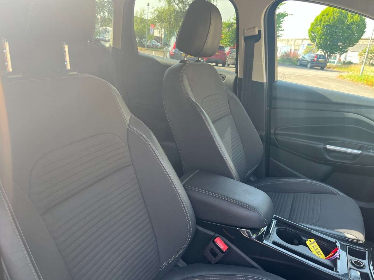 2017 FORD KUGA 2017 FORD KUGA