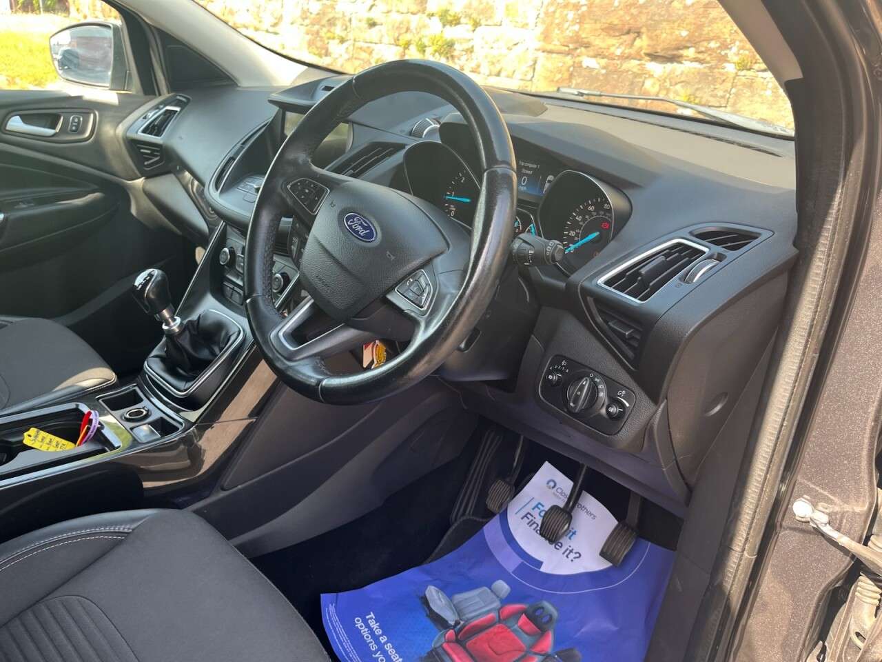 2017 FORD KUGA 2017 FORD KUGA
