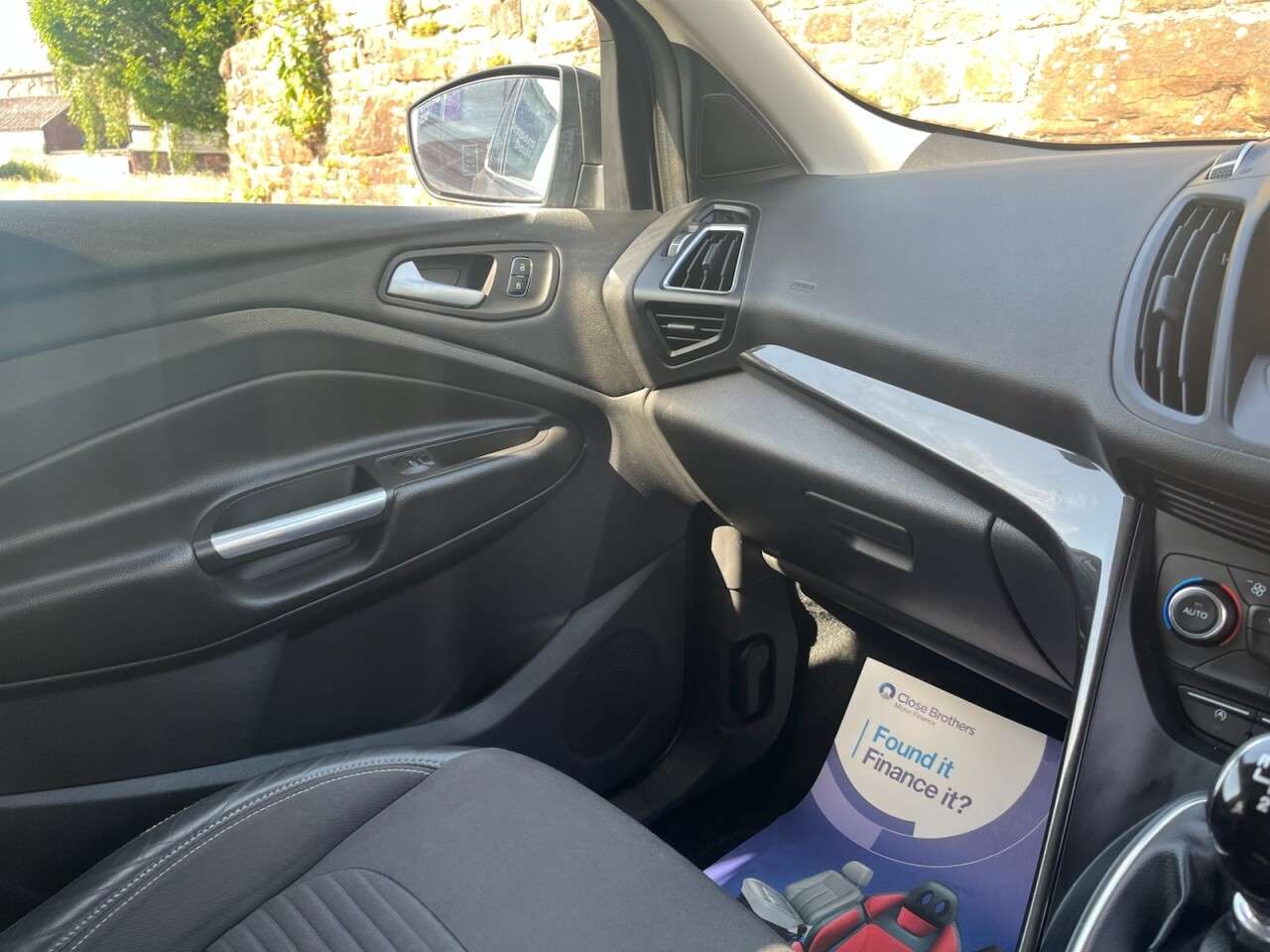 2017 FORD KUGA 2017 FORD KUGA