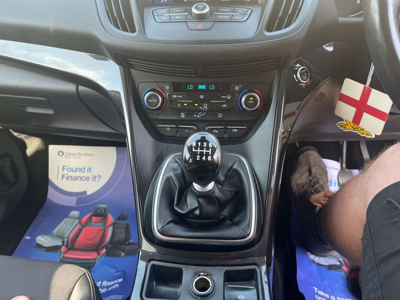 2017 FORD KUGA 2017 FORD KUGA