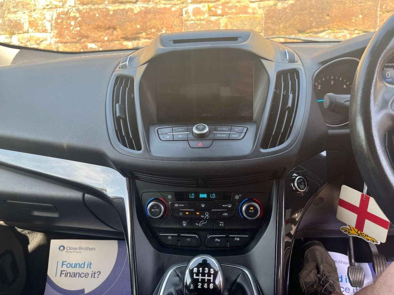 2017 FORD KUGA 2017 FORD KUGA