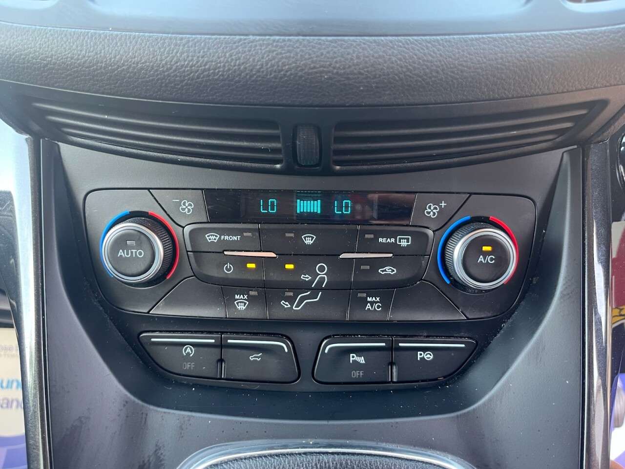2017 FORD KUGA 2017 FORD KUGA