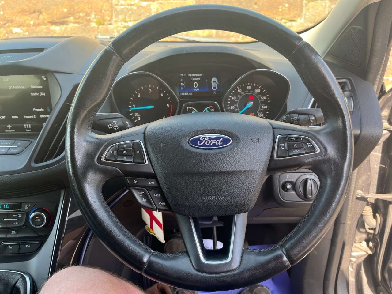 2017 FORD KUGA 2017 FORD KUGA