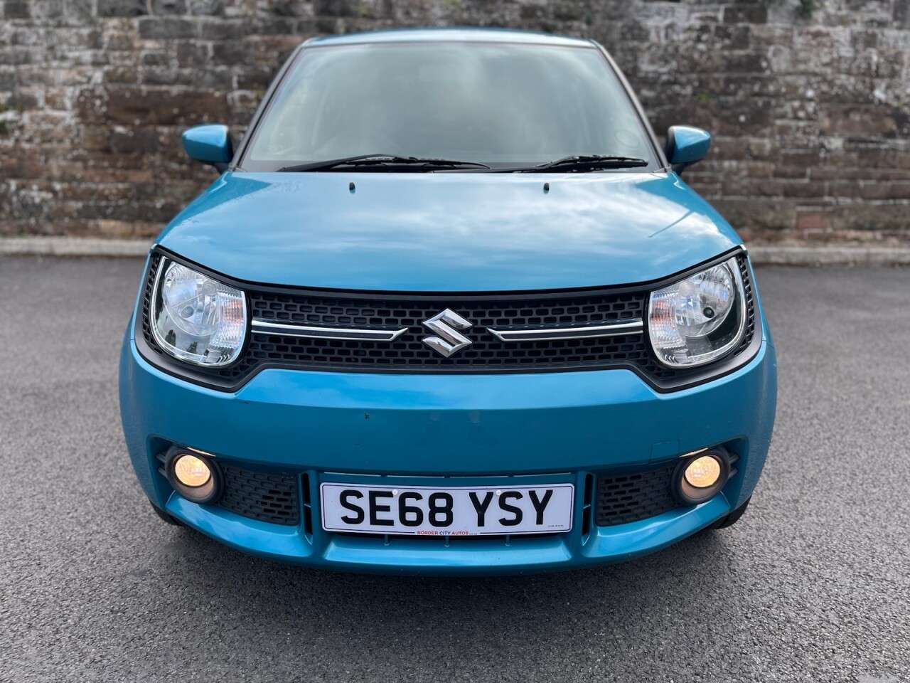 A 2019 SUZUKI IGNIS 1.2 Dualjet SZ3 Hatchback 5dr Petrol Manual Euro 6 (90 ps) A 2019 SUZUKI IGNIS 1.2 Dualjet SZ3 Hatchback 5dr Petrol Manual Euro 6 (90 ps)