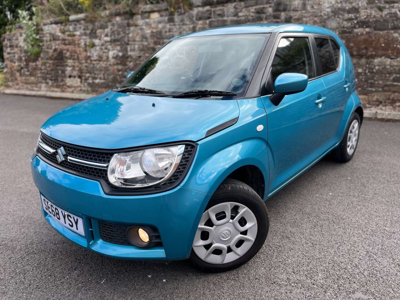 A 2019 SUZUKI IGNIS 1.2 Dualjet SZ3 Hatchback 5dr Petrol Manual Euro 6 (90 ps) A 2019 SUZUKI IGNIS 1.2 Dualjet SZ3 Hatchback 5dr Petrol Manual Euro 6 (90 ps)