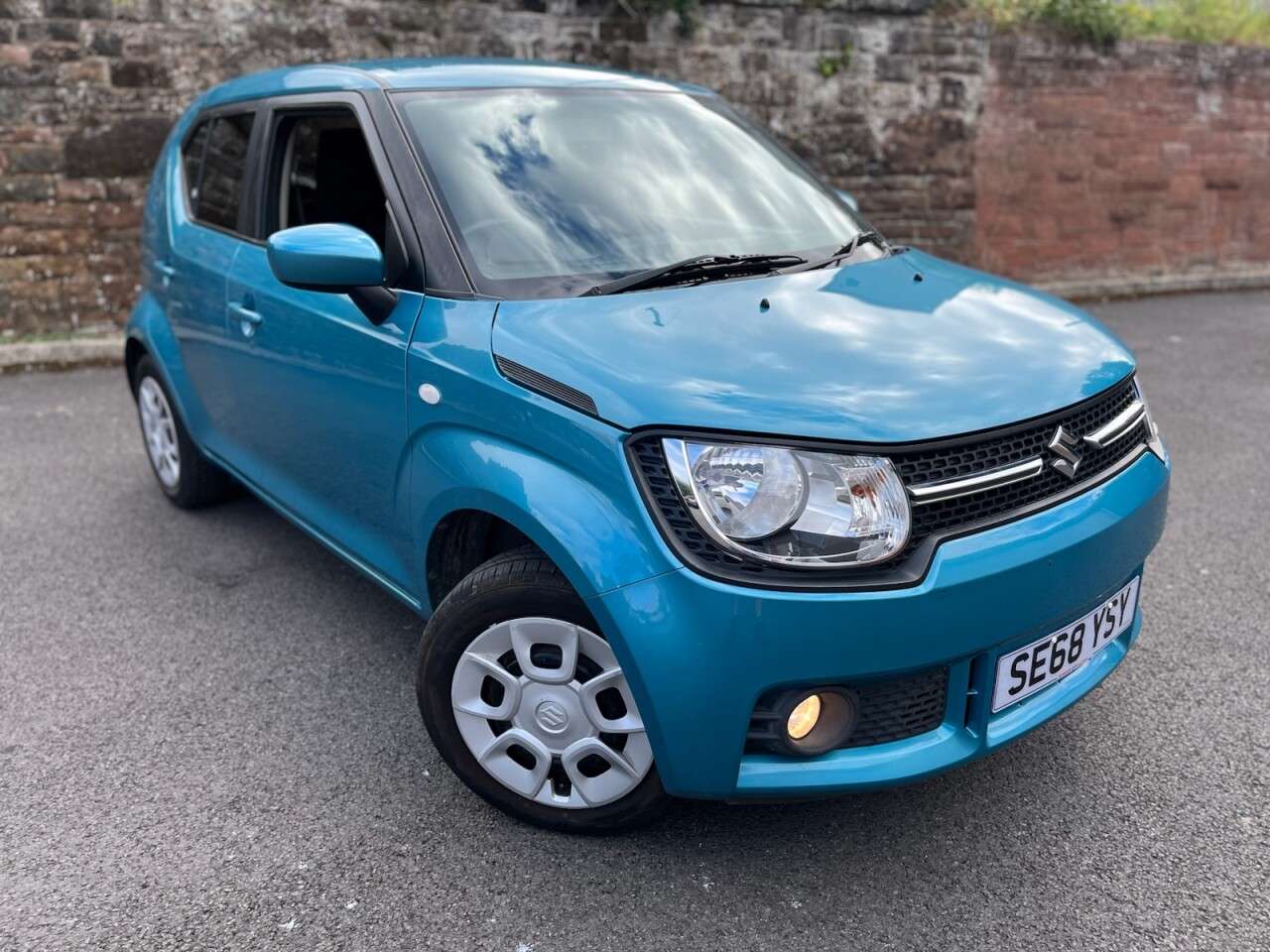 A 2019 SUZUKI IGNIS 1.2 Dualjet SZ3 Hatchback 5dr Petrol Manual Euro 6 (90 ps) A 2019 SUZUKI IGNIS 1.2 Dualjet SZ3 Hatchback 5dr Petrol Manual Euro 6 (90 ps)