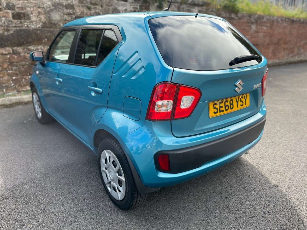2019 SUZUKI IGNIS 2019 SUZUKI IGNIS