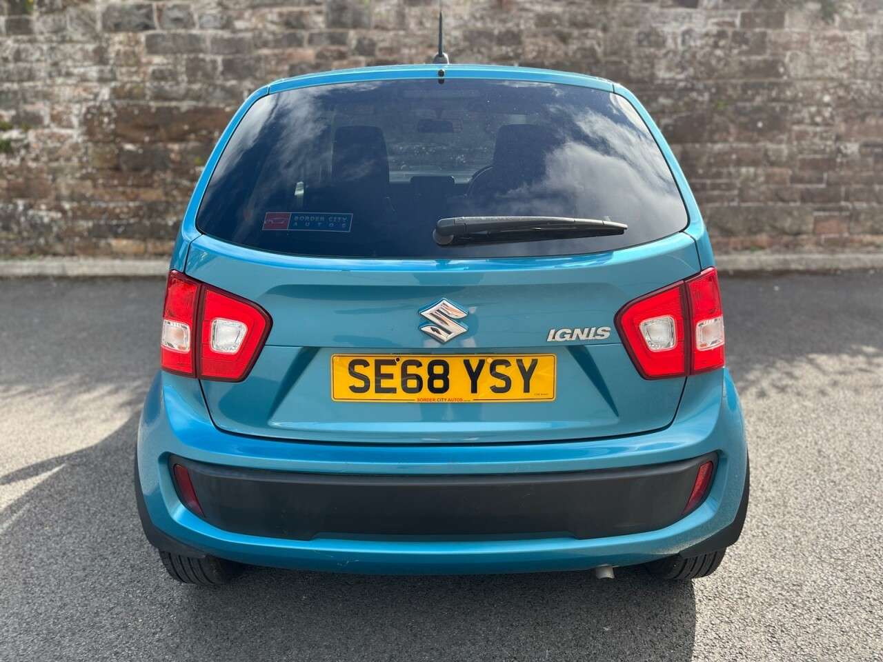 2019 SUZUKI IGNIS 2019 SUZUKI IGNIS