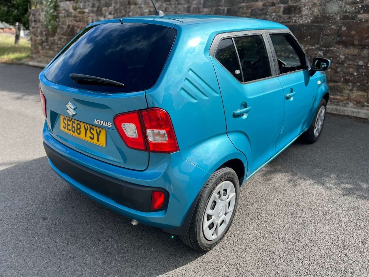 2019 SUZUKI IGNIS 2019 SUZUKI IGNIS