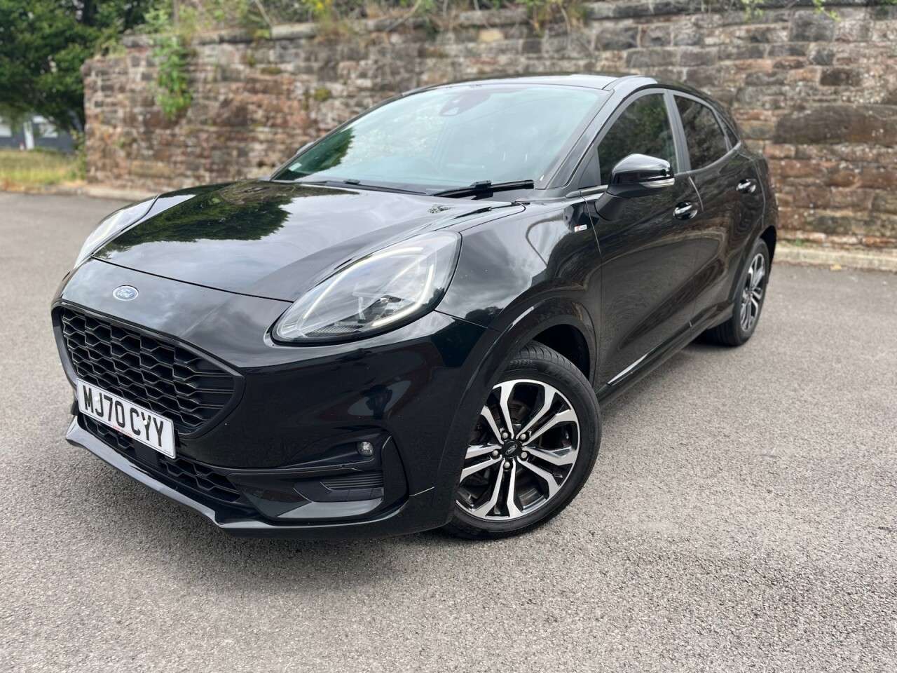 A 2020 FORD PUMA 1.0T EcoBoost MHEV ST-Line SUV 5dr Petrol Manual Euro 6 (s/s) (125 ps) A 2020 FORD PUMA 1.0T EcoBoost MHEV ST-Line SUV 5dr Petrol Manual Euro 6 (s/s) (125 ps)