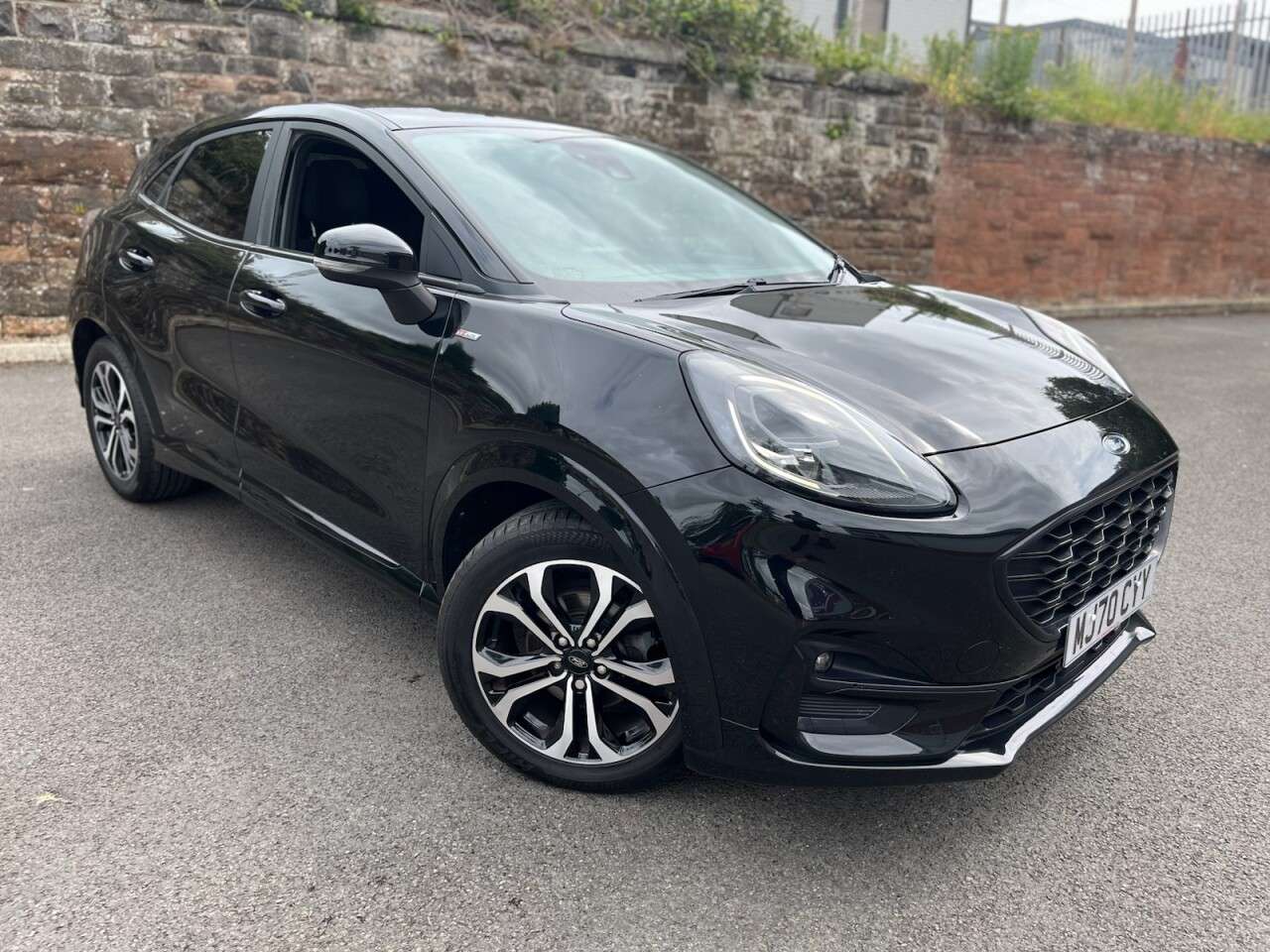 A 2020 FORD PUMA 1.0T EcoBoost MHEV ST-Line SUV 5dr Petrol Manual Euro 6 (s/s) (125 ps) A 2020 FORD PUMA 1.0T EcoBoost MHEV ST-Line SUV 5dr Petrol Manual Euro 6 (s/s) (125 ps)