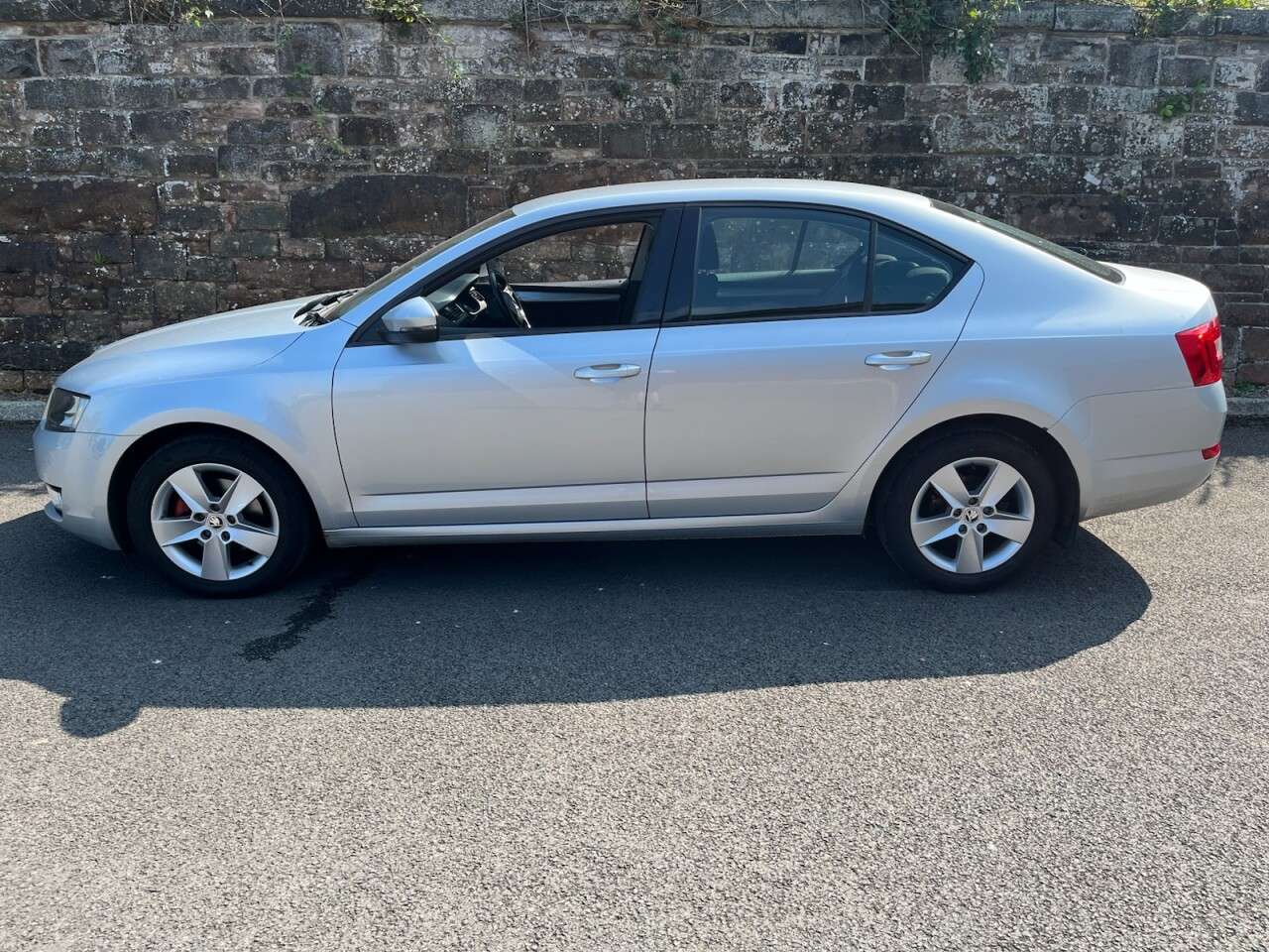 2015 SKODA OCTAVIA 2015 SKODA OCTAVIA